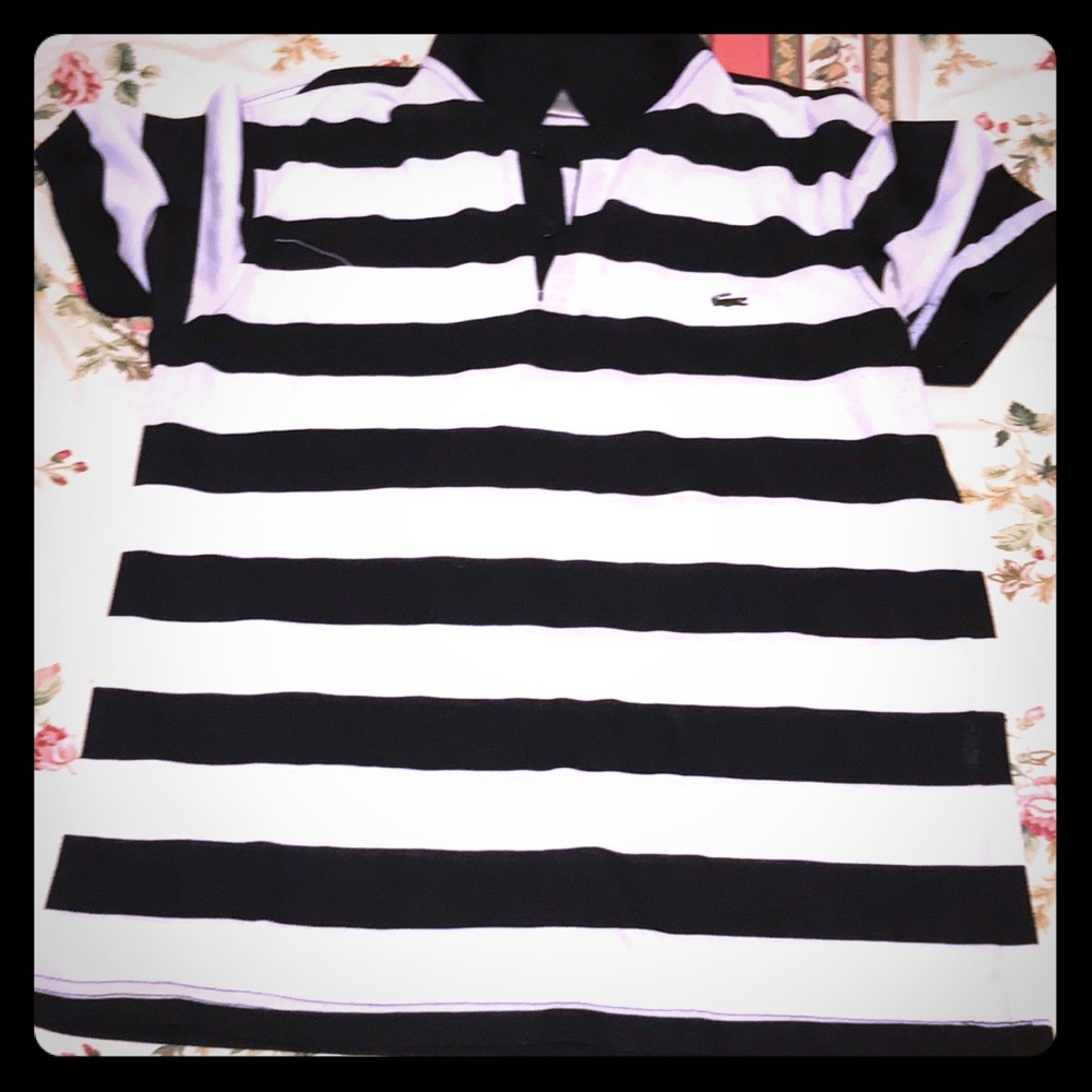 Lacoste Men Medium Shirt